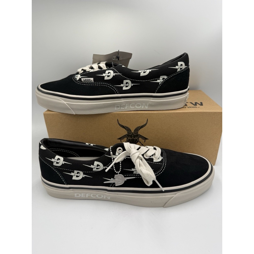 Vans x DEFCON Era 95 -NIB Size 11